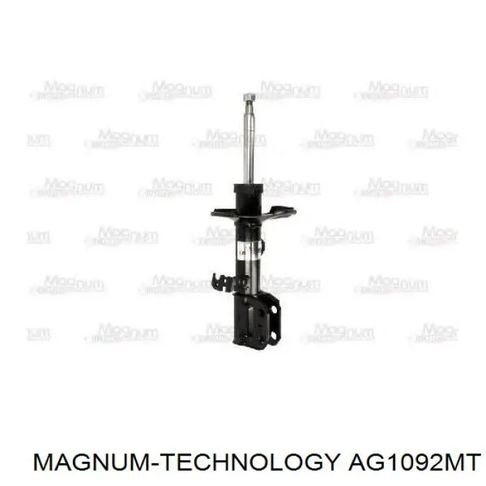 Amortiguador delantero derecho Nissan/Infiniti E43A2BC60A precio, desde 52,27 EUR