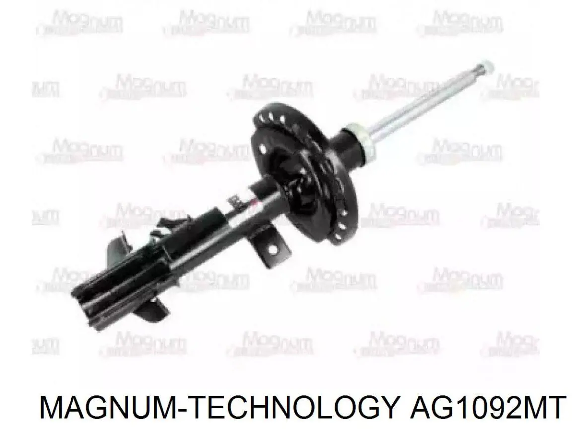 AG1092MT Magnum Technology amortiguador delantero derecho