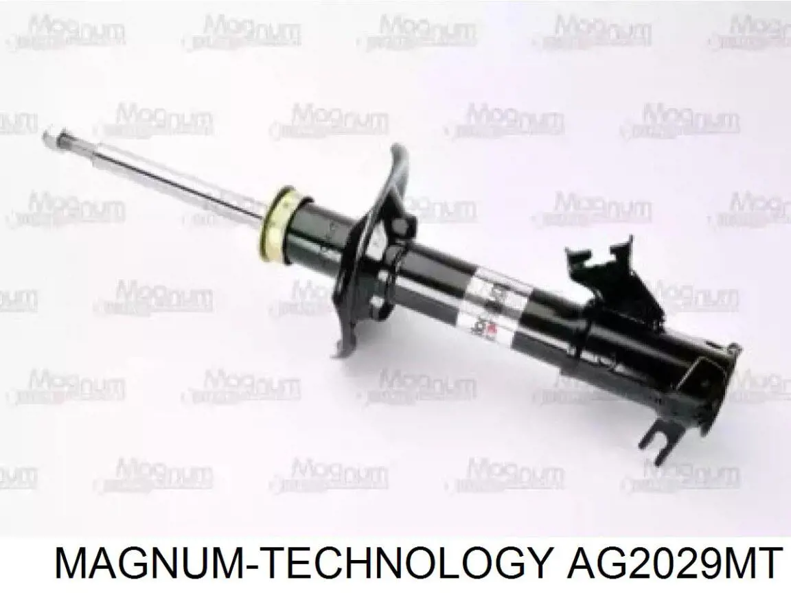 Amortiguador delantero derecho 4851080008 Toyota