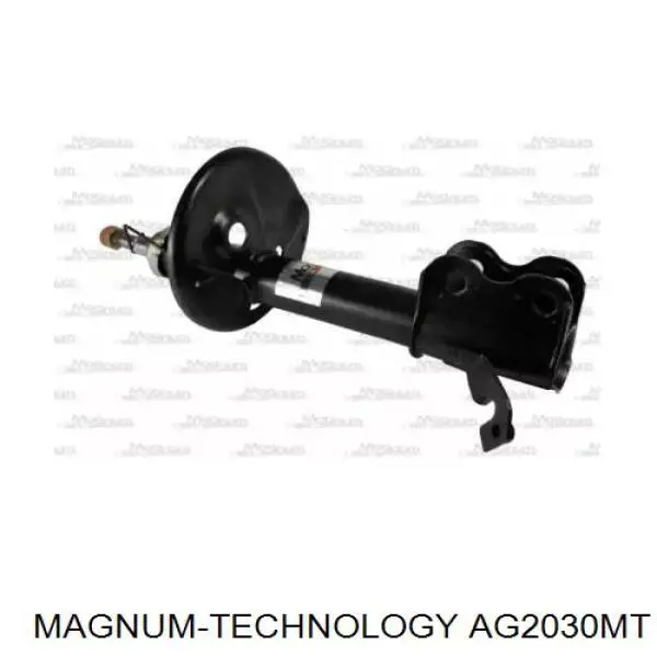 AG2030MT Magnum Technology amortiguador delantero izquierdo