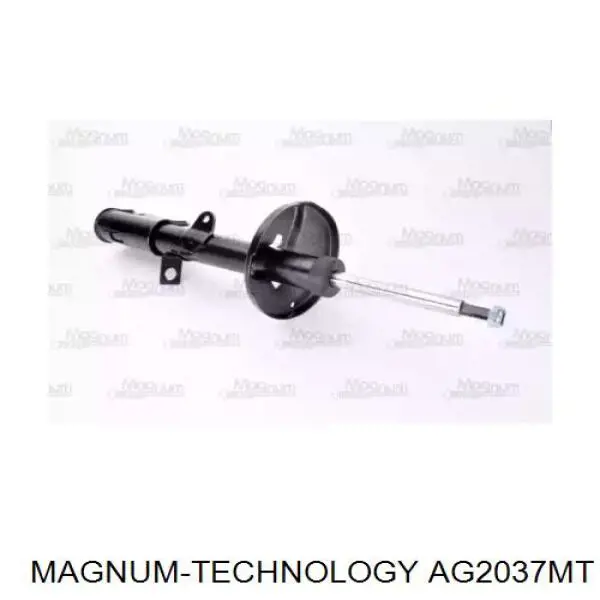 AG2037MT Magnum Technology amortiguador trasero izquierdo