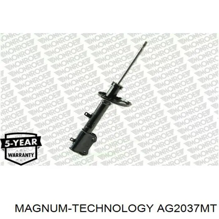 Comprar 32315972 GSP Amortiguador trasero izquierdo