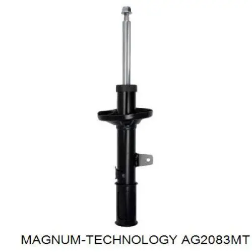 AG2083MT Magnum Technology amortiguador trasero derecho