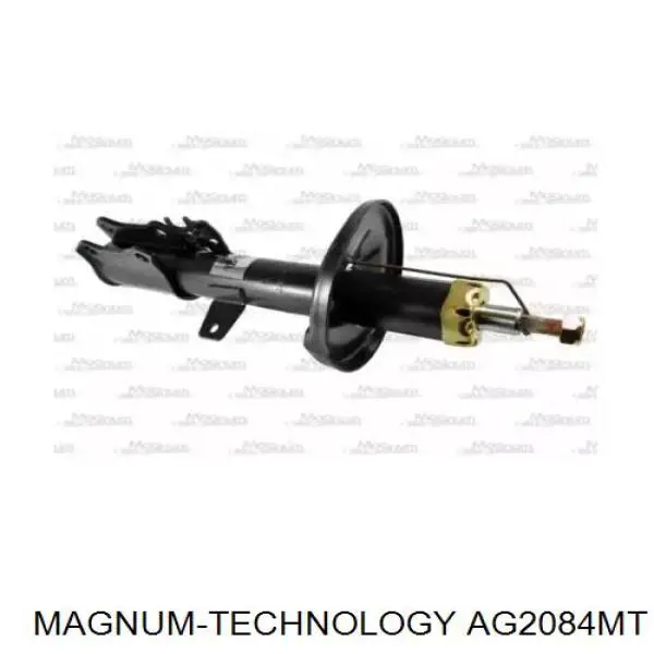 AG2084MT Magnum Technology amortiguador trasero izquierdo