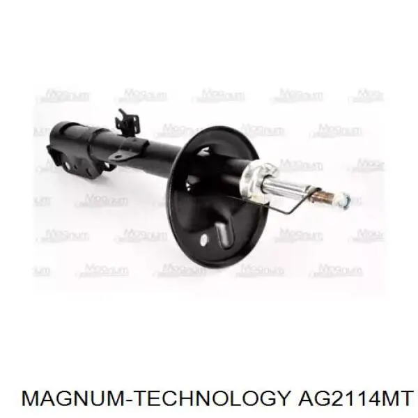 AG2114MT Magnum Technology amortiguador delantero derecho