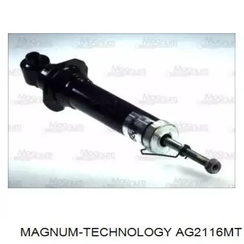 AG2116MT Magnum Technology amortiguador trasero