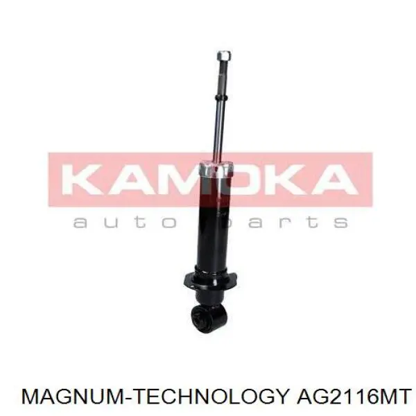 Amortiguador trasero Magnum Technology AG2116MT precio, desde 23,96 EUR