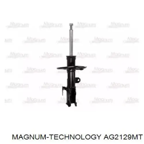 Amortiguador delantero derecho Magnum Technology AG2129MT precio, desde 52,27 EUR