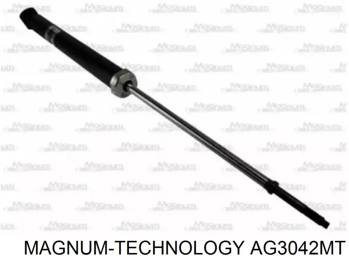 Amortiguador delantero derecho MSS015462 Mando