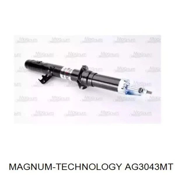 AG3043MT Magnum Technology amortiguador delantero izquierdo