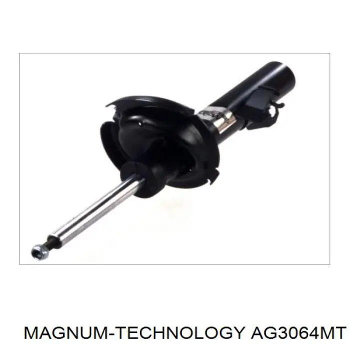 AG3064MT Magnum Technology amortiguador delantero izquierdo