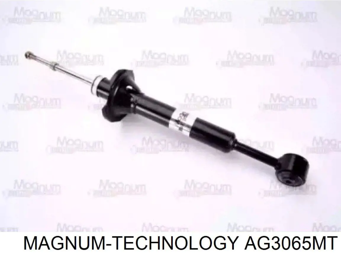 AG3065MT Magnum Technology amortiguador trasero