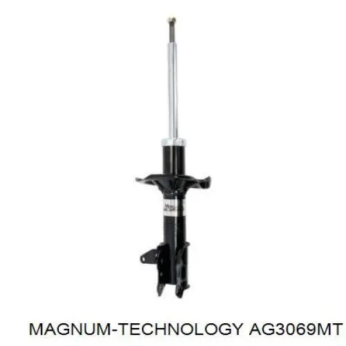 Comprar AG3069MT Magnum Technology Amortiguador trasero derecho