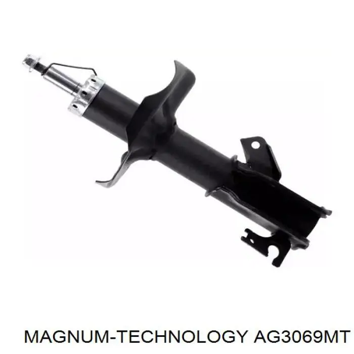 Amortiguador trasero derecho Magnum Technology AG3069MT precio, desde 62,16 EUR