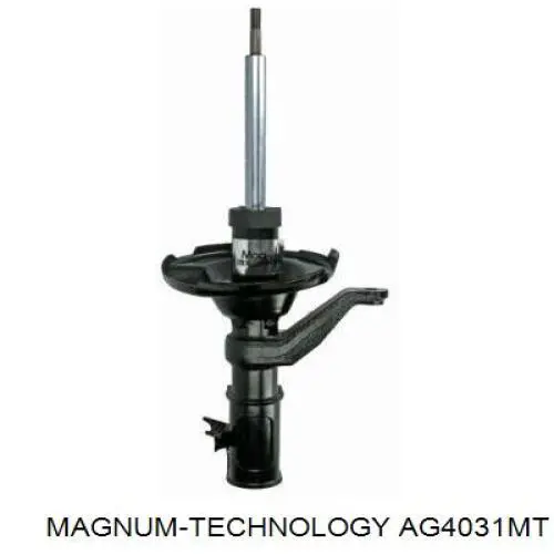 Amortiguador delantero izquierdo AG4031MT Magnum Technology