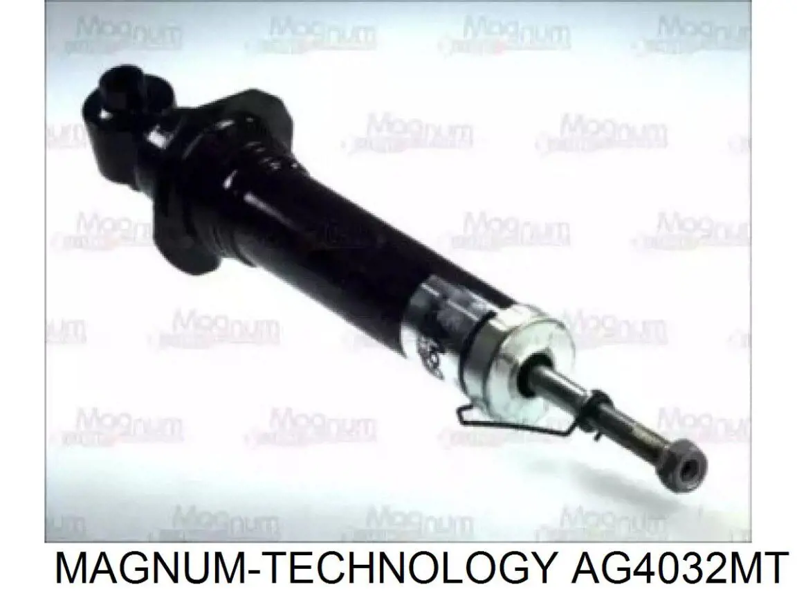 Amortiguador trasero 52611S5SG06 Honda