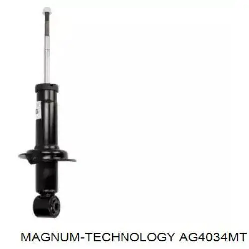 AG4034MT Magnum Technology Amortiguadores posteriores