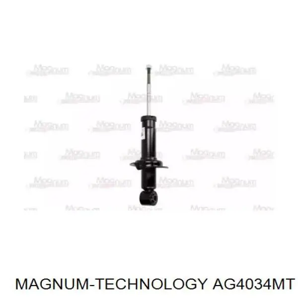 Amortiguador trasero Magnum Technology AG4034MT precio, desde 37,61 EUR