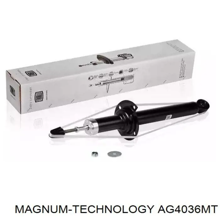 AG4036MT Magnum Technology amortiguador trasero