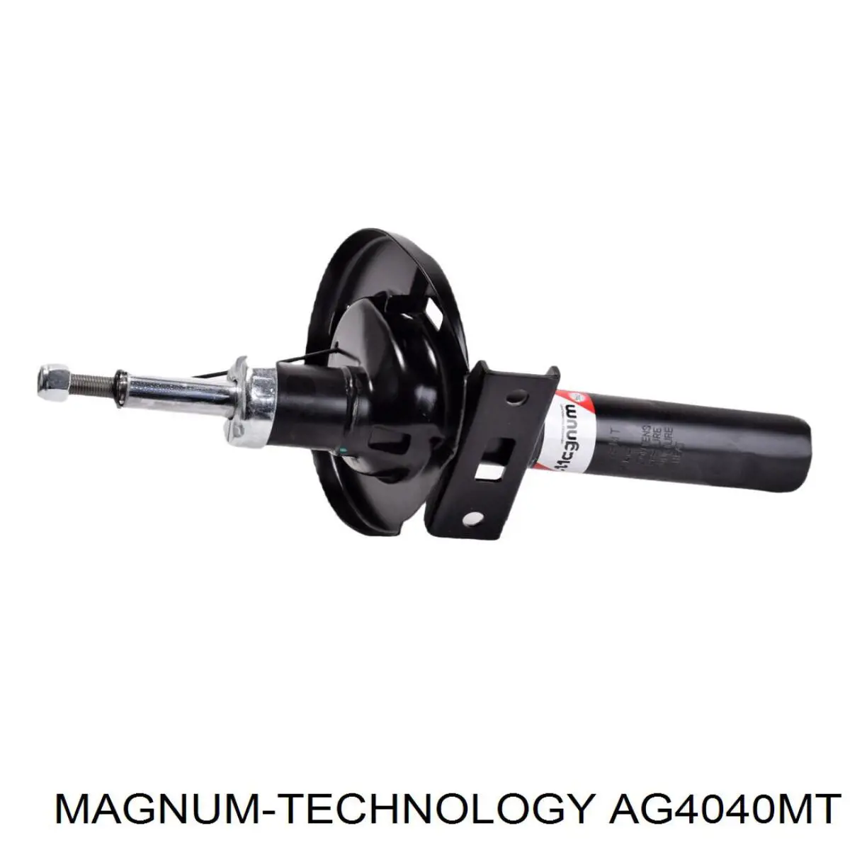 AG4040MT Magnum Technology amortiguador trasero izquierdo