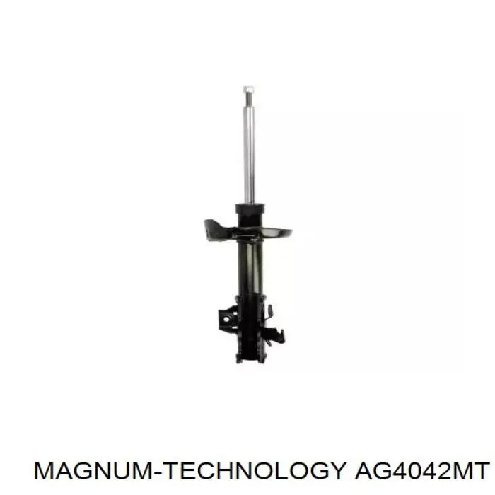 AG4042MT Magnum Technology amortiguador delantero izquierdo