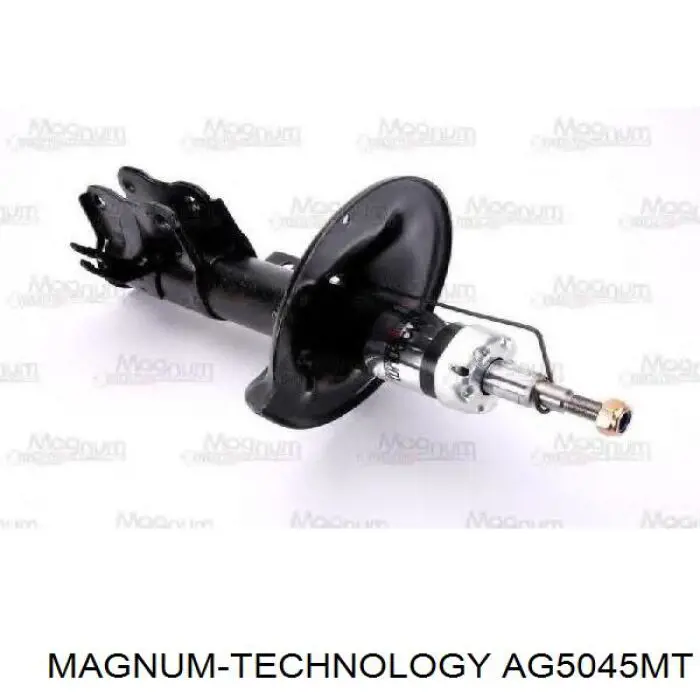 65599 Mitsubishi Amortiguador eje delantero derecha