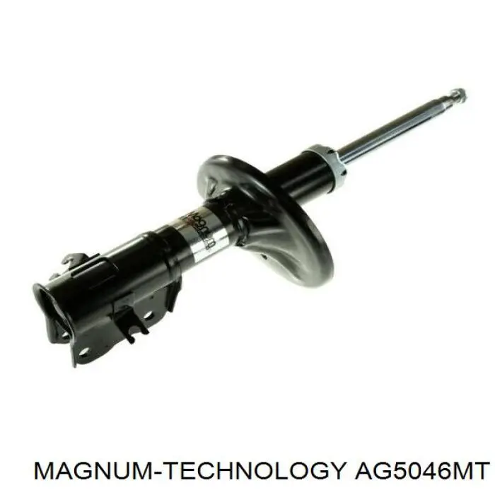 Amortiguador eje delantero izquierda Magnum Technology AG5046MT