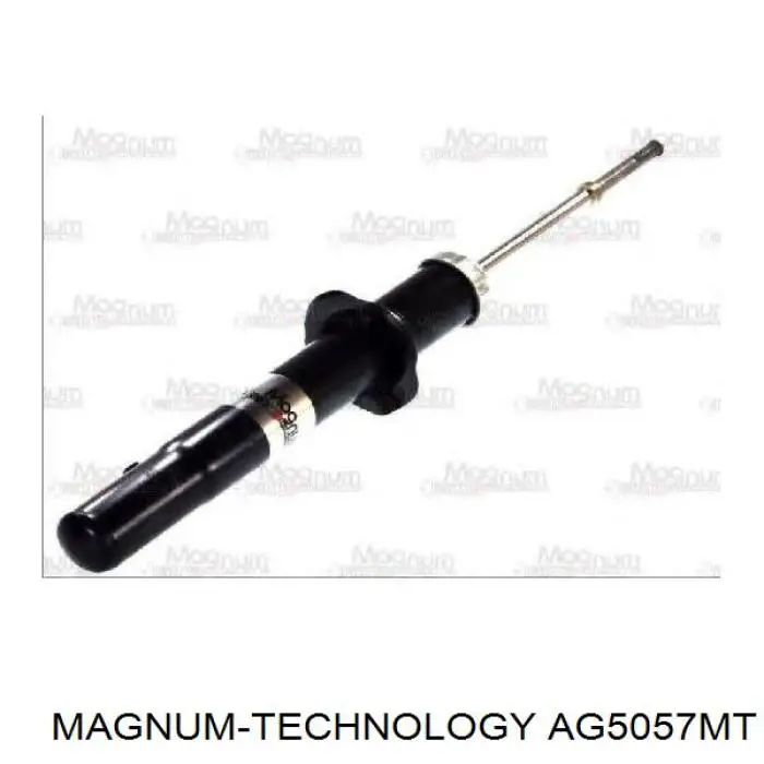 Amortiguador trasero Magnum Technology AG5057MT precio, desde 40,35 EUR