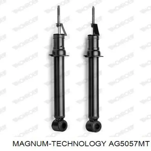 Comprar AG5057MT Magnum Technology Amortiguador trasero