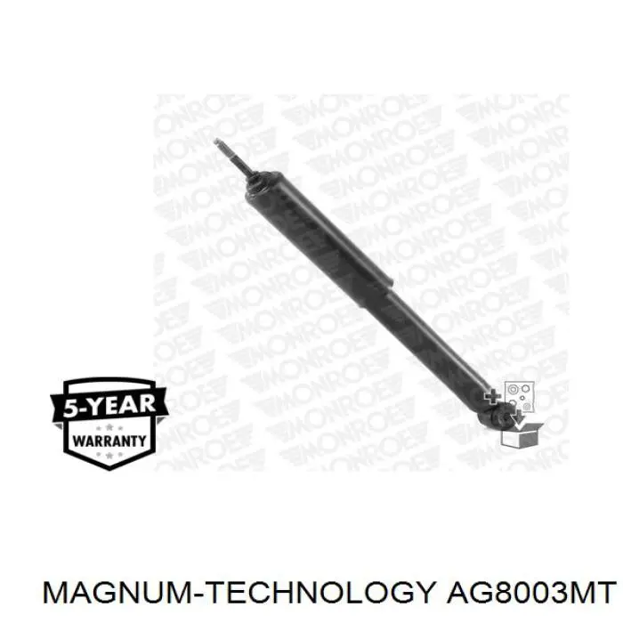 Comprar 41700A60A01 Suzuki Amortiguador trasero