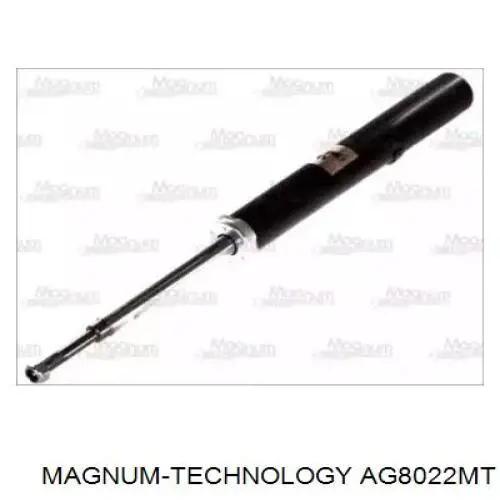 AG8022MT Magnum Technology amortiguador trasero