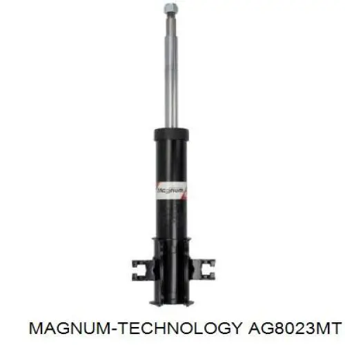 AG8023MT Magnum Technology amortiguador delantero derecho
