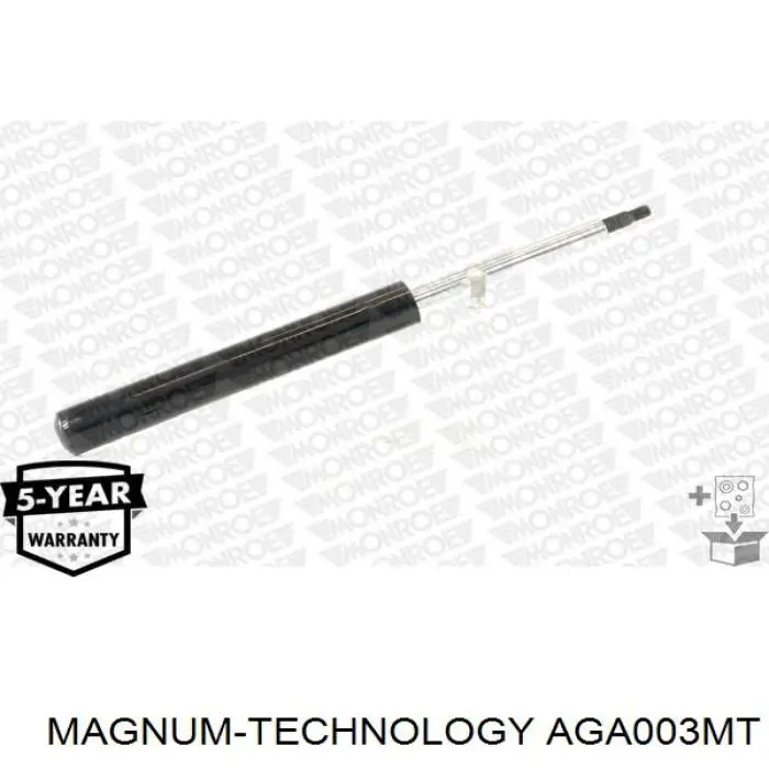 4A0413031K VAG Amortiguador frontal