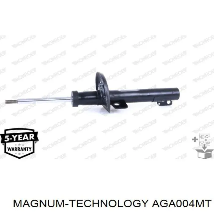 Amortiguadores Magnum Technology AGA004MT precio, desde 49,87 EUR