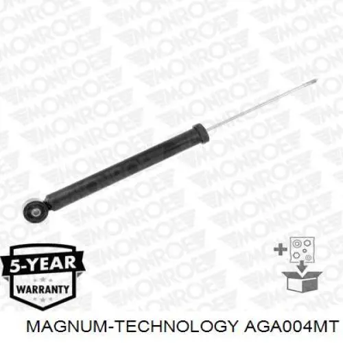 Comprar AGA004MT Magnum Technology Amortiguador