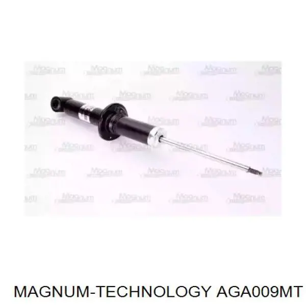 AGA009MT Magnum Technology amortiguador trasero