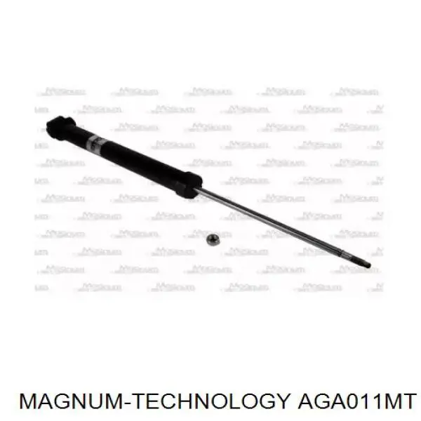 AGA011MT Magnum Technology amortiguador trasero