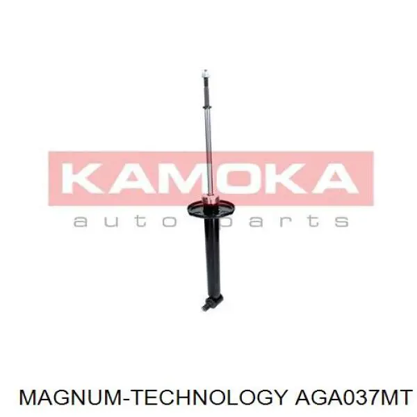 353014 Kayaba Amortiguadores posteriores