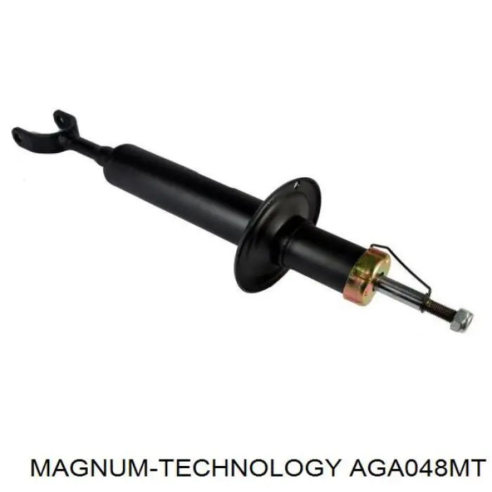 AGA048MT Magnum Technology amortiguador delantero