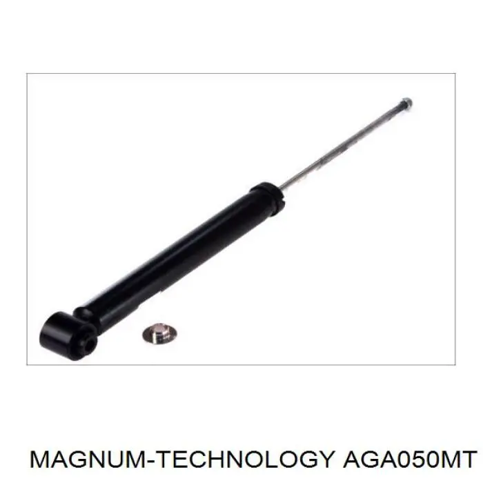 AGA050MT Magnum Technology amortiguador trasero