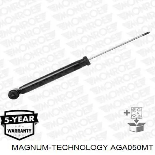 Amortiguador trasero Eurorepar 1675668180 precio, desde 28,22 EUR