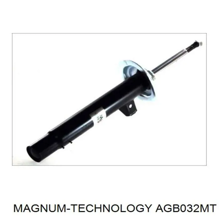 AGB032MT Magnum Technology amortiguador delantero derecho
