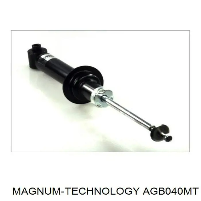 AGB040MT Magnum Technology amortiguador trasero