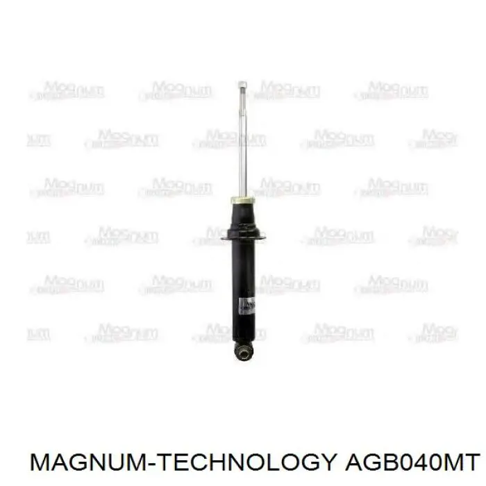 Amortiguador trasero Magnum Technology AGB040MT precio, desde 46,99 EUR