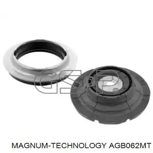 Comprar AGB062MT Magnum Technology Amortiguador trasero