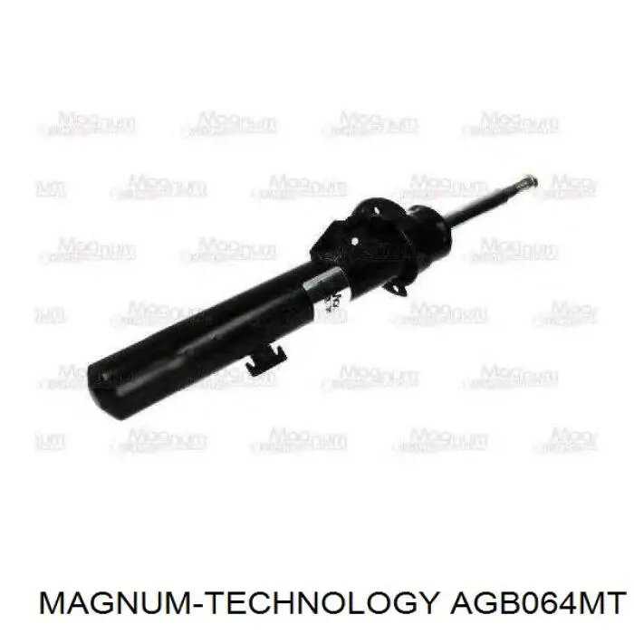 Comprar AGB064MT Magnum Technology Amortiguador trasero