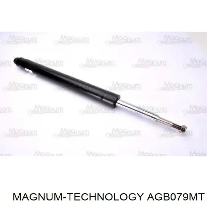 Comprar AGB079MT Magnum Technology Amortiguador trasero