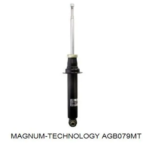 AGB079MT Magnum Technology amortiguador trasero