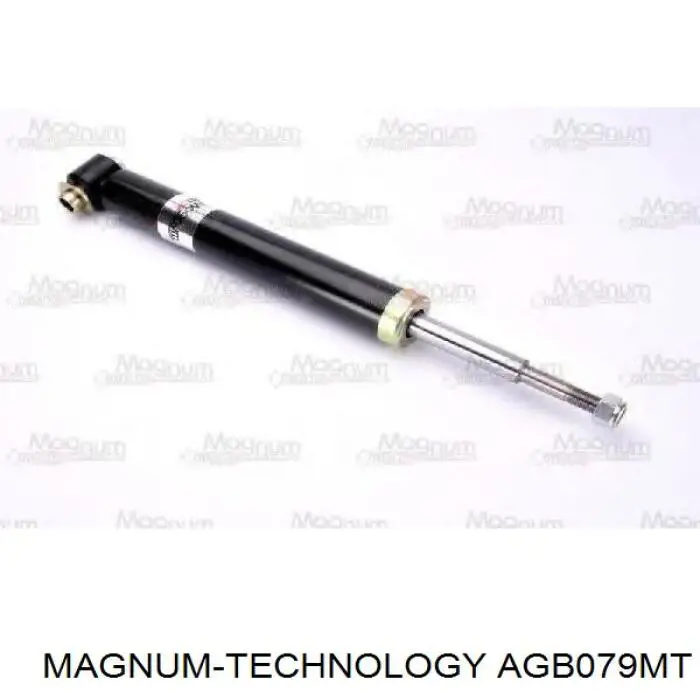 Amortiguador trasero Magnum Technology AGB079MT precio, desde 69,70 EUR