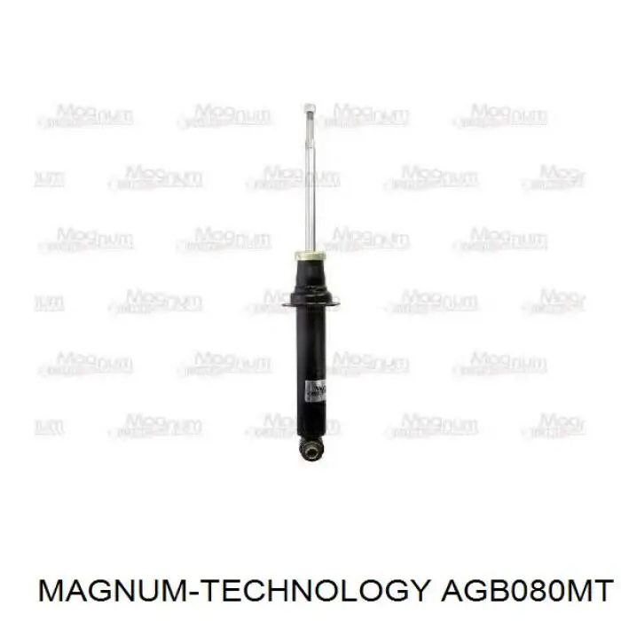 Amortiguador delantero derecho Magnum Technology AGB080MT precio, desde 69,70 EUR